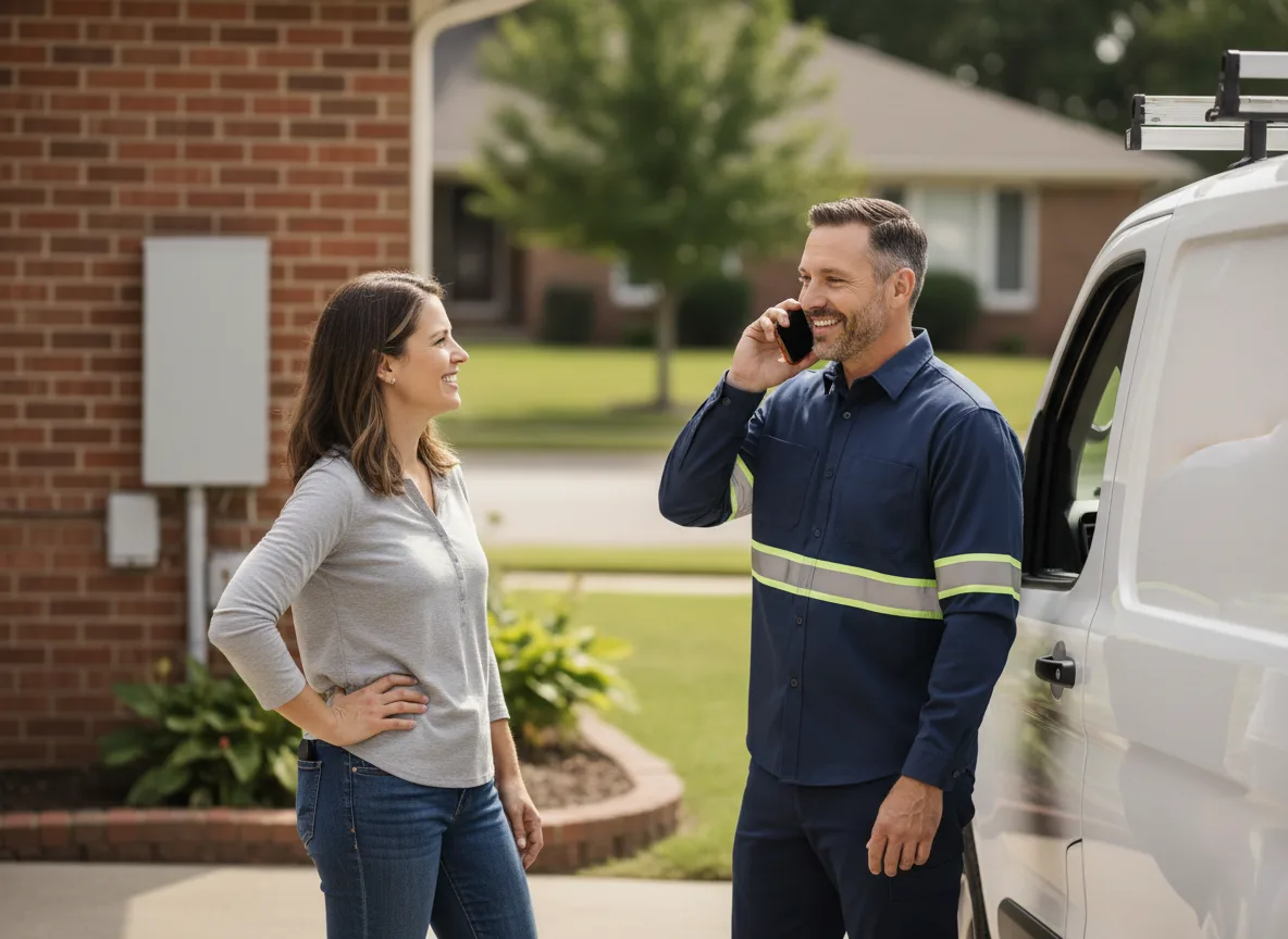 Electrical repair frequently asked questions in Rawson, OH